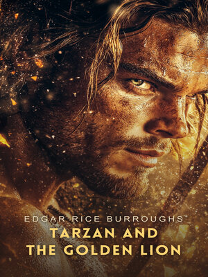 cover image of Tarzan and the Golden Lion